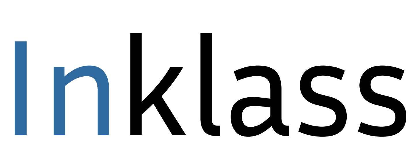 Inklass Logo